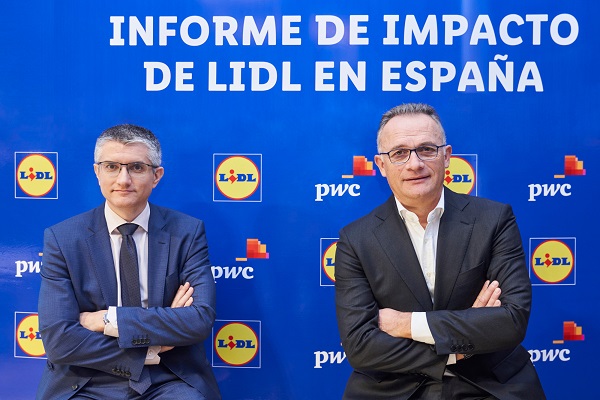 Lidl vertebra empleo y riqueza en toda España pero sobre todo impacta en las regiones más afectadas por el reto demográfico
