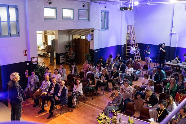 impact hub madrid