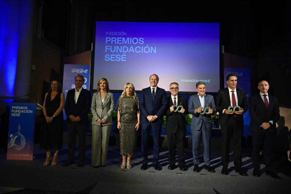 premios fundación Sesé