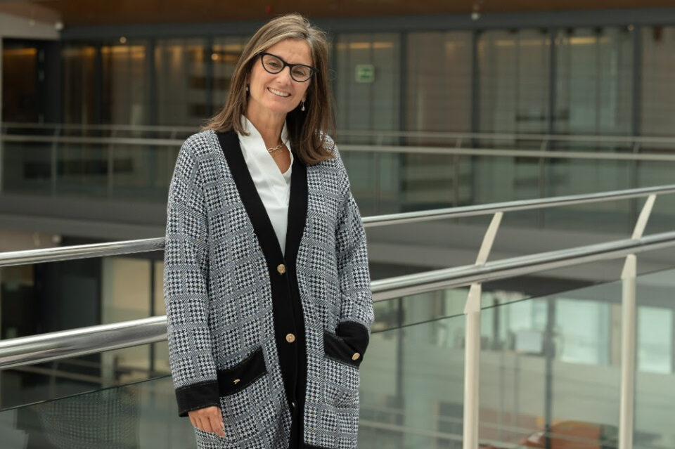 María Malaxechevarría Grande, directora general de la Fundación Endesa y directora general de Sostenibilidad de Endesa