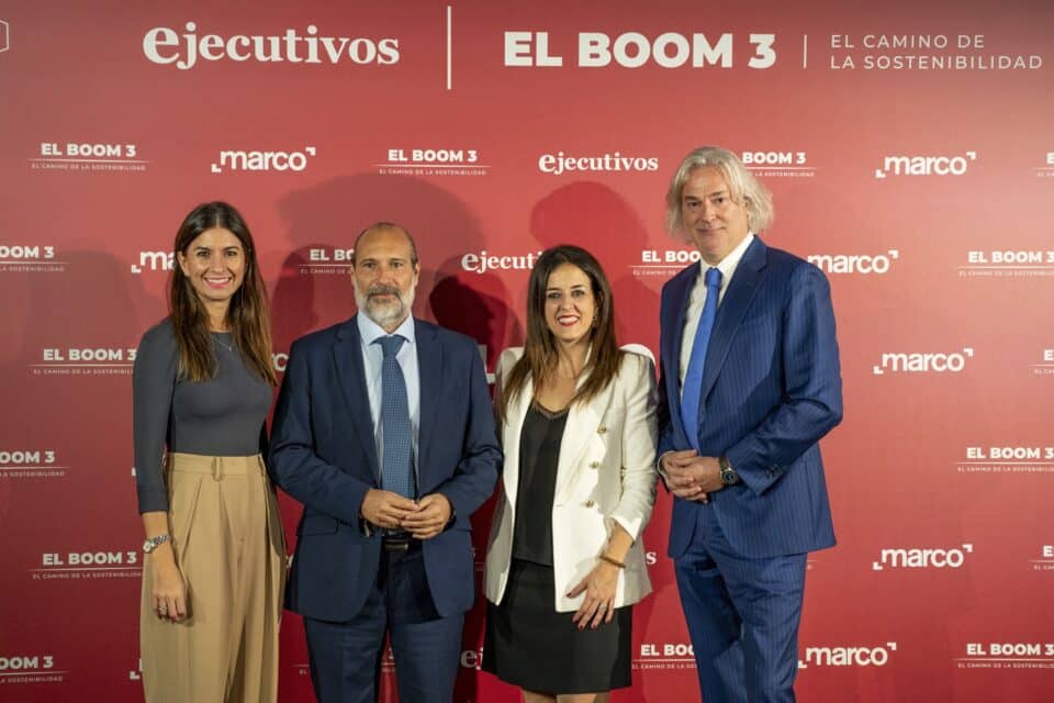 Ejecutivos reúne a los empresarios españoles en estreno de 'El Boom 3: El Camino de la Sostenibilidad'