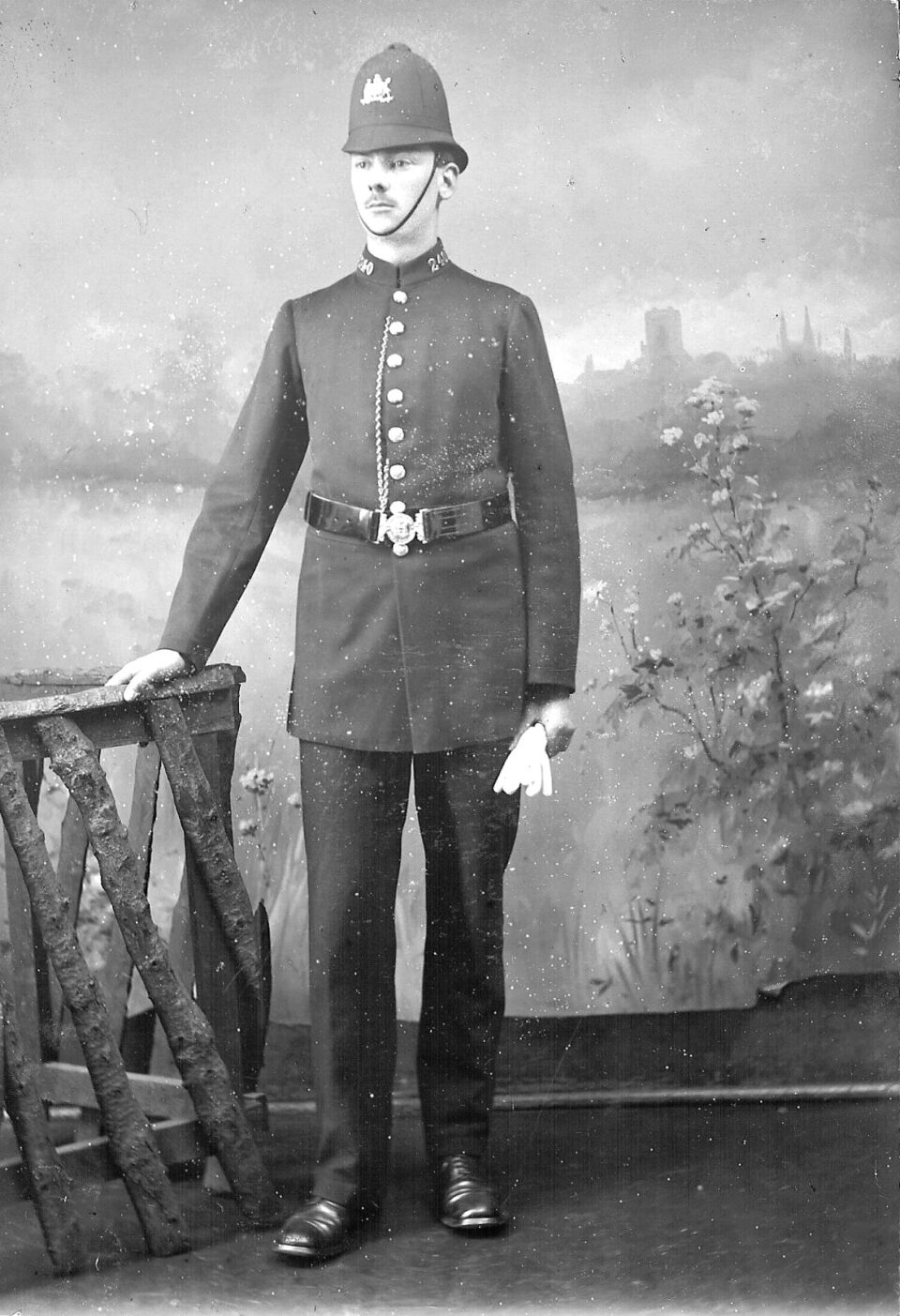 dinburgh City Police Constable c1910