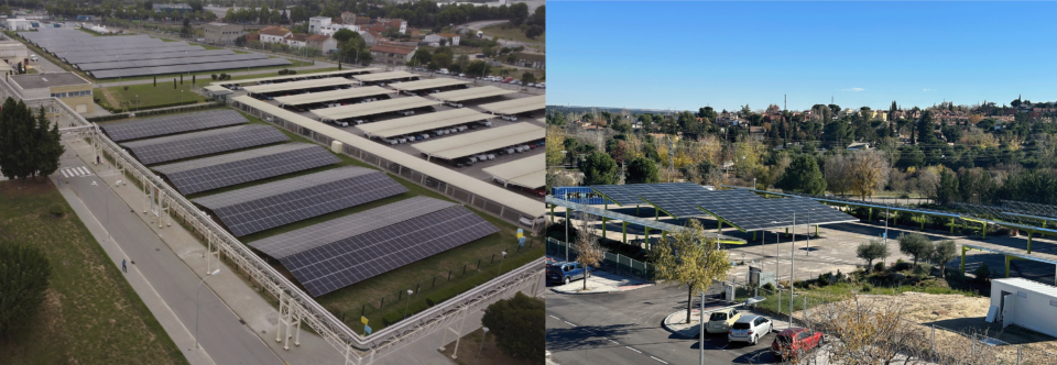 Merck apuesta por la energía solar en todas sus plantas en España para reducir su huella de carbono