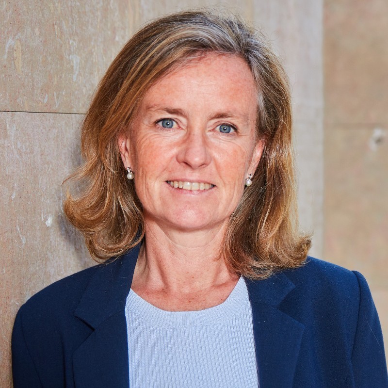 Clare López-Wright, directora general de BRITA en España y Portugal