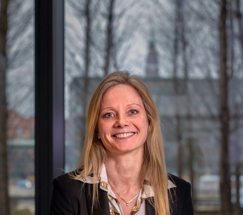 Julie Bech, co-Gestora de la Estrategia Global de Compromiso con la Diversidad de Nordea