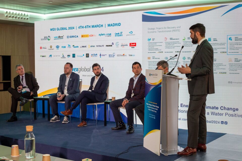 Wex Global: La digitalización del ciclo del agua se impone como alternativa para paliar la sequía y el cambio climático