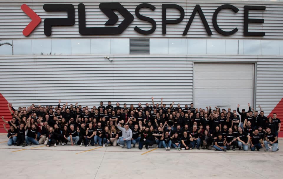 Equipo de PLD_Space