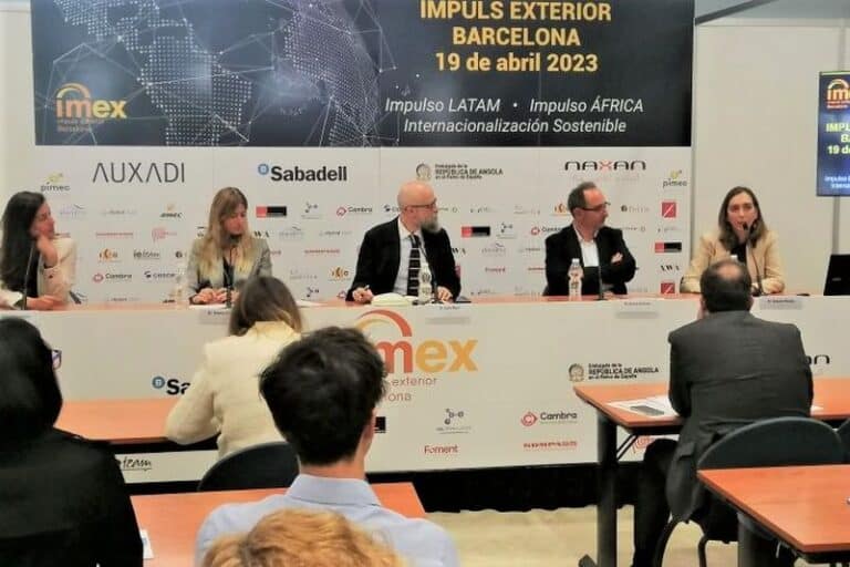 La nueva edición de la Feria IMPULS EXTERIOR-Barcelona 2024 será el 17 de abril de 2024 en World Trade Center Barcelona.