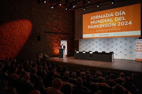 Asociación Parkinson Madrid
