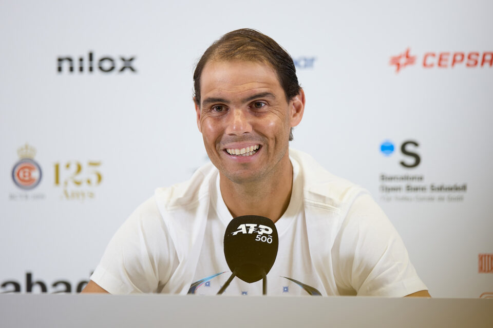 Rafa Nadal