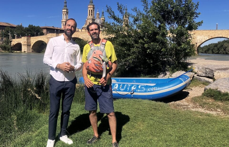 Red de Cruceros en Aragon