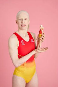 Susana Rodríguez, paratriatleta y médico española.
