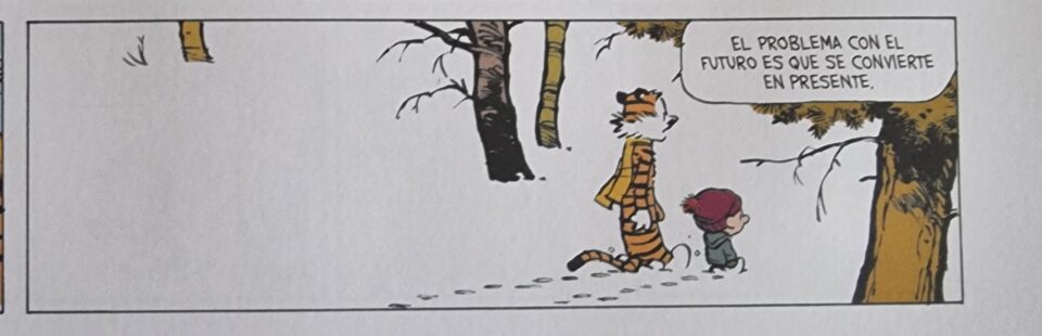 Calvin y Hobbes, Bill Watterson