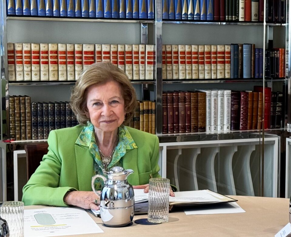 Sofía 2 millones € enfermedades neurodegenerativas y proyectos sociales