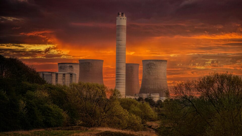 central nuclear