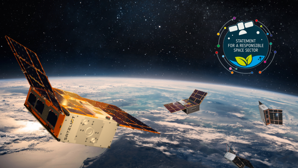 Declaración para un Sector Espacial Responsable (Statement for a Responsible Space Sector)
