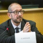 Rafael Arenas García, Catedrático de derecho internacional privado y vicepresidente de Impulso Ciudadano.