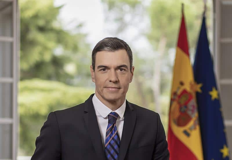 pedro sanchez