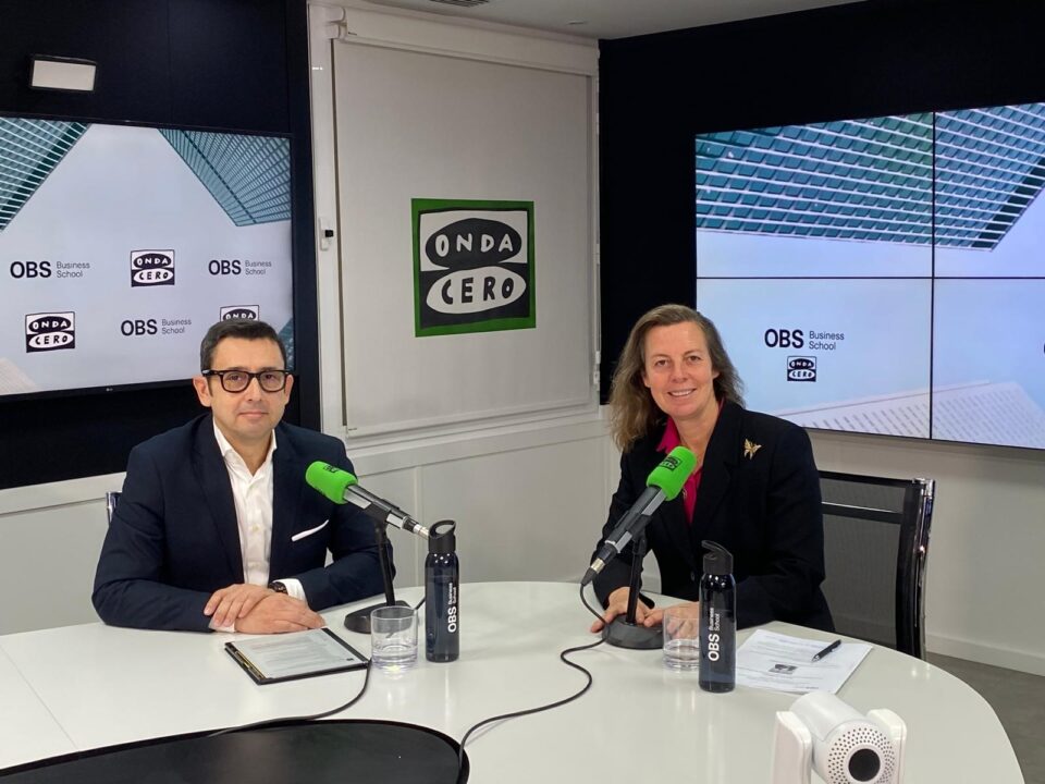 Casilda Güell y Eduard Contijoch