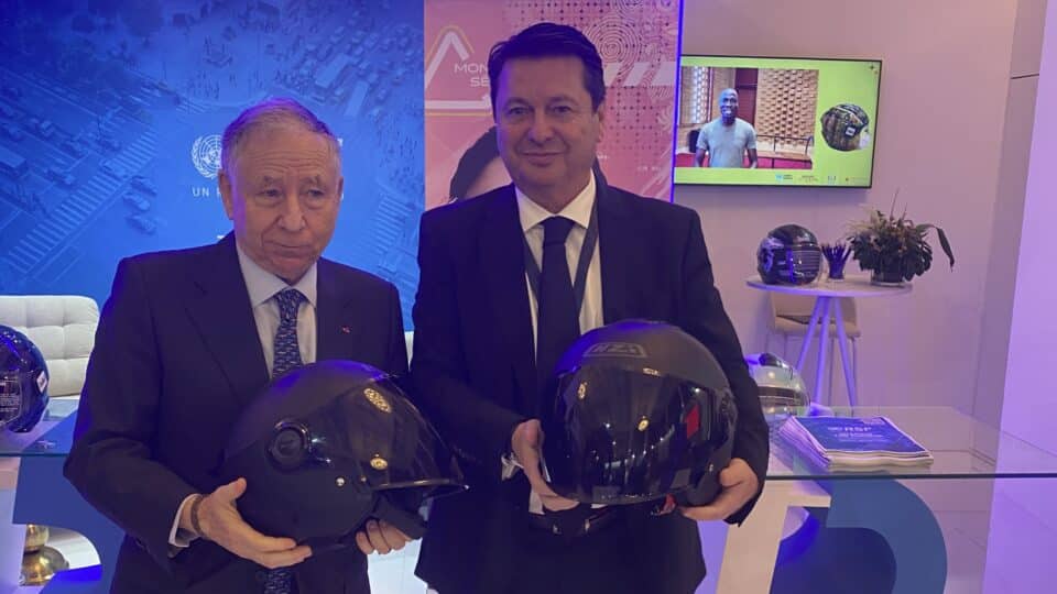 ean Todt y Juan José Bernat