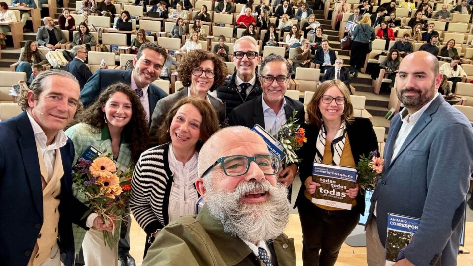 25 corresponsables madrid