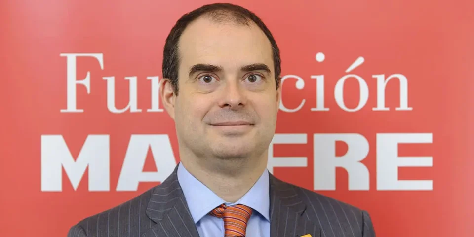 Jesús Monclús, Fundación MAPFRE