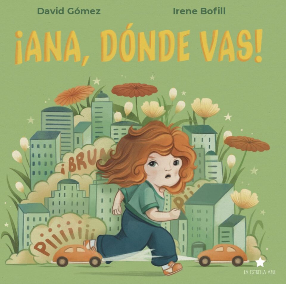 “¡Ana, dónde vas!”: un cuento infantil para entender la hipersensibilidad sensorial en el autismo