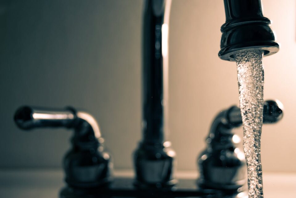 isr agua