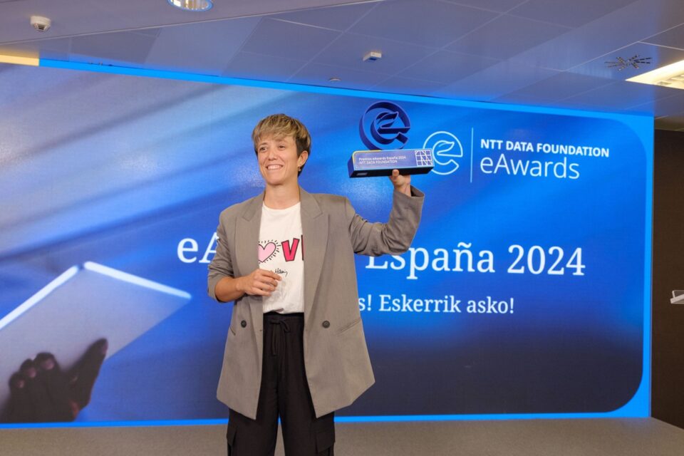 Diana Decedario eAwards España