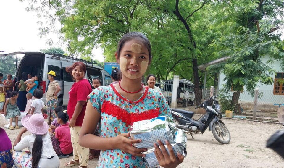 Food Distribution