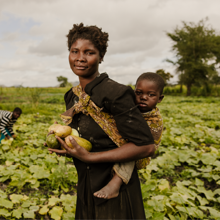 Amanda Rives, World Vision