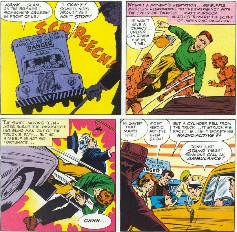 accidente daredevil
