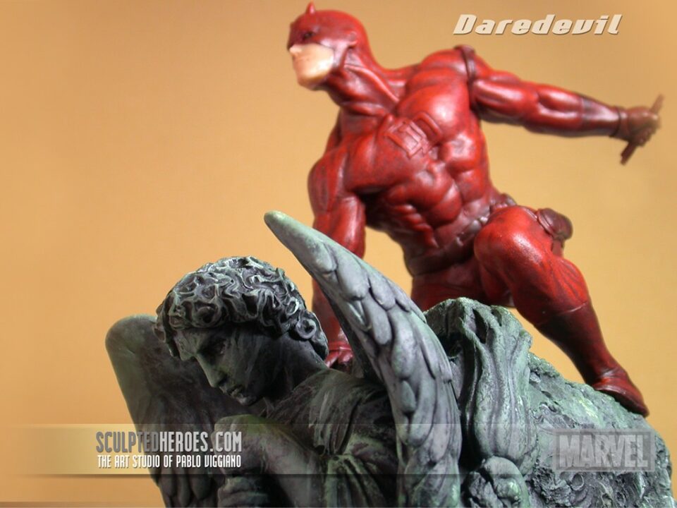 daredevil Pablo Viggiano