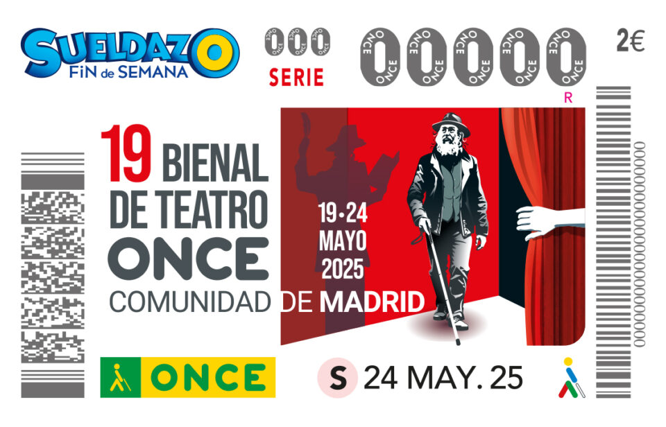 19 Bienal de Teatro ONCE