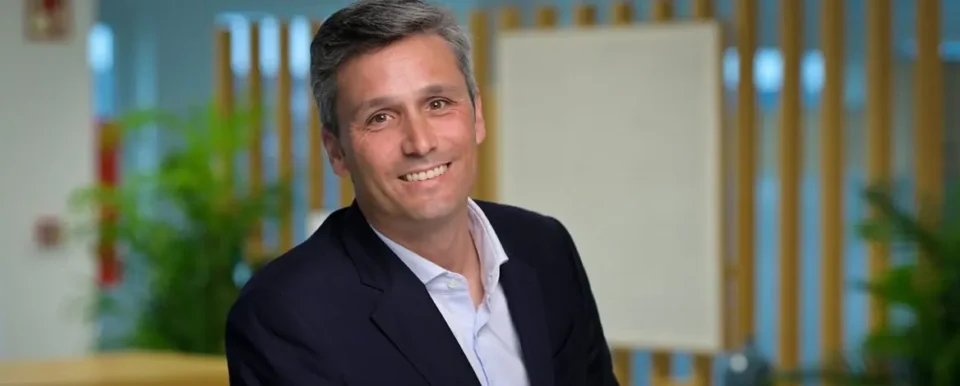 Alfonso García, presidente de DXC Technology