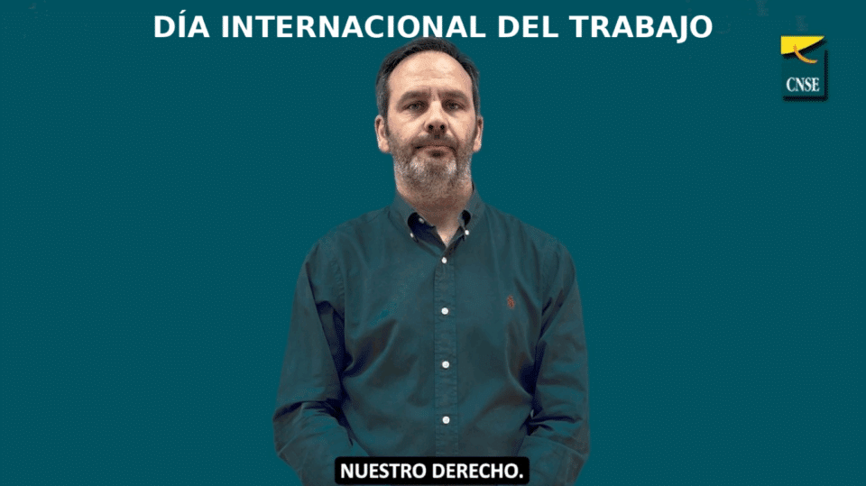 CNSE- Día del Trabajo