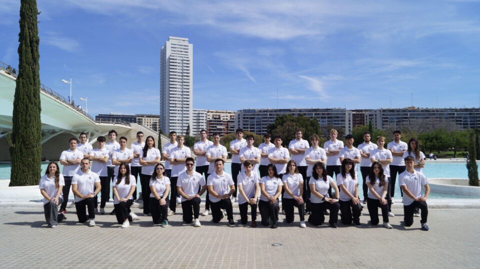 El Hyperloop UPV