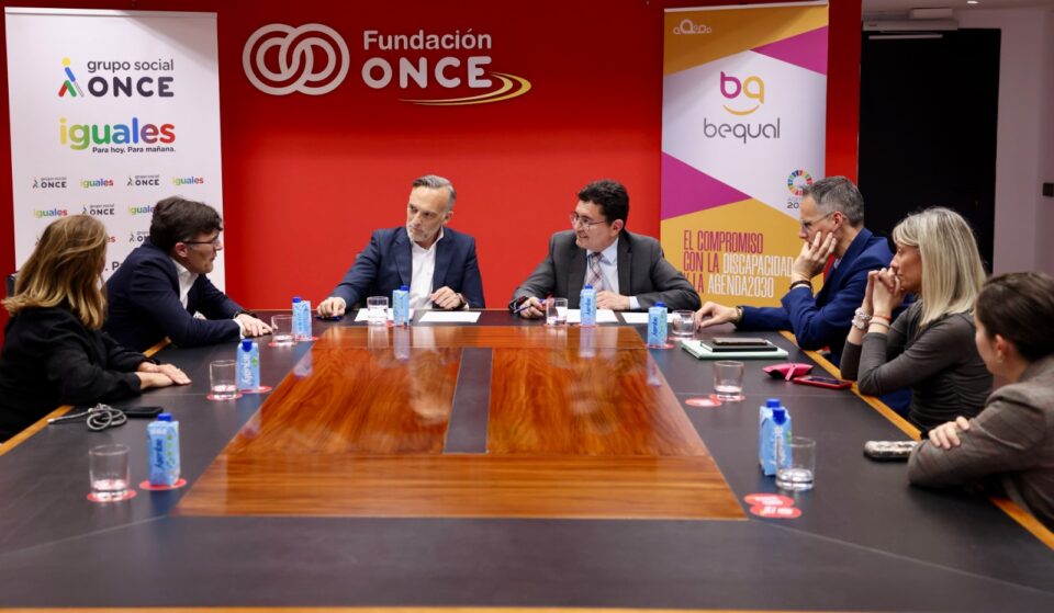 IMPACTCO y Fundación Bequal