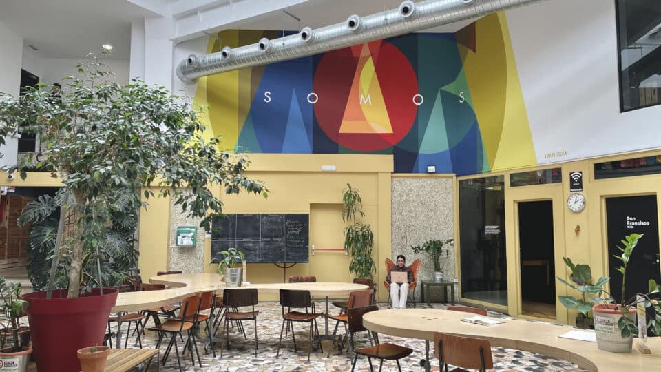 impact hub madrid