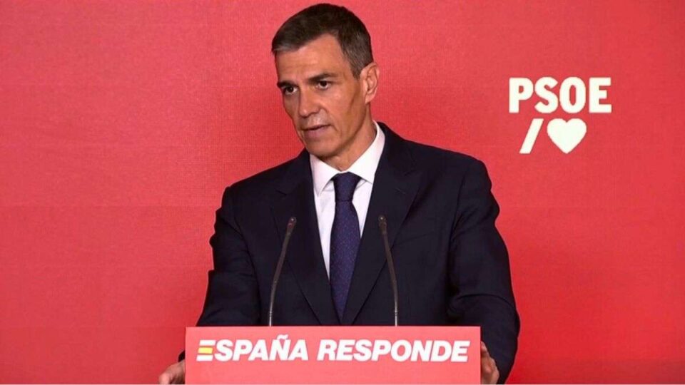 pedro sanchez maquillado