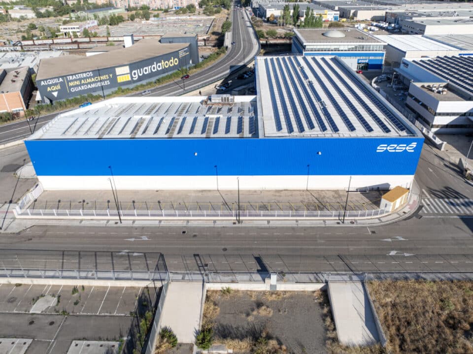 Sesé logró reducir en un 24% las emisiones de CO2 en el ámbito del transporte terrestre respecto a 2022.