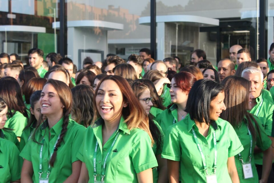 Equipo tienda LEROY MERLIN