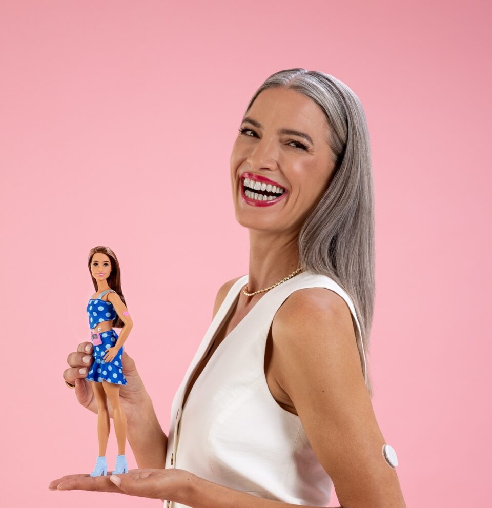 Laura Sanchez Barbie Fashionistas