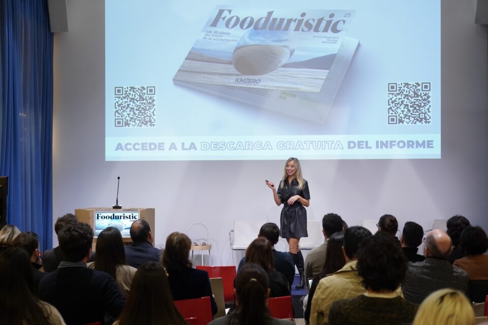 Presentacion Informe Fooduristic