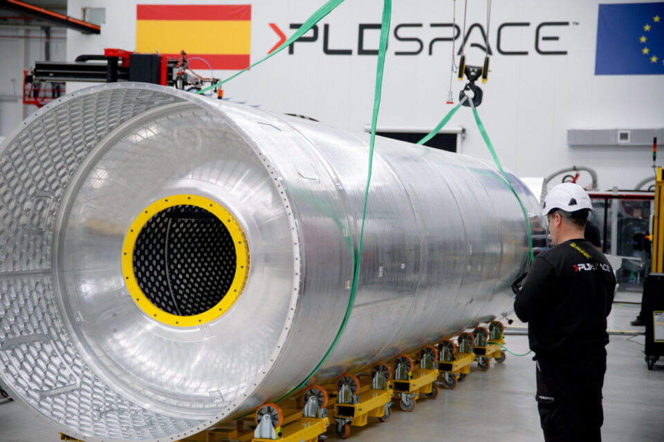 pld space