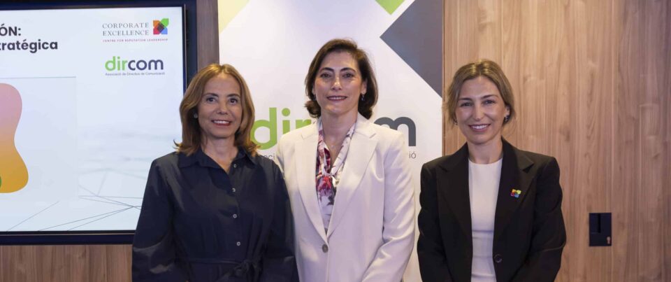 Clara Fontán, directora de Inteligencia y Operaciones en Corporate Excellence,