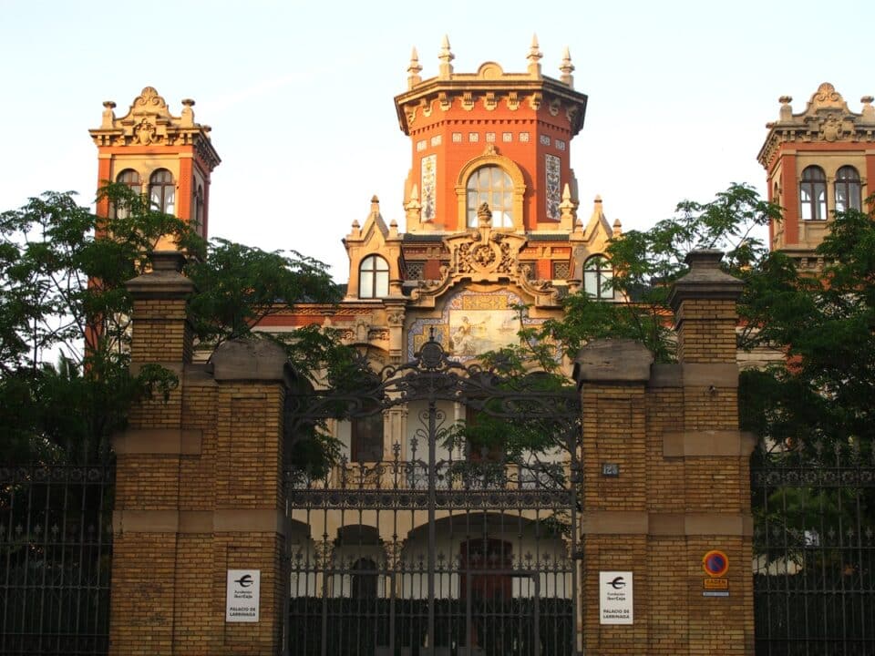 palacio Larrinaga Miguel Royo Gasca