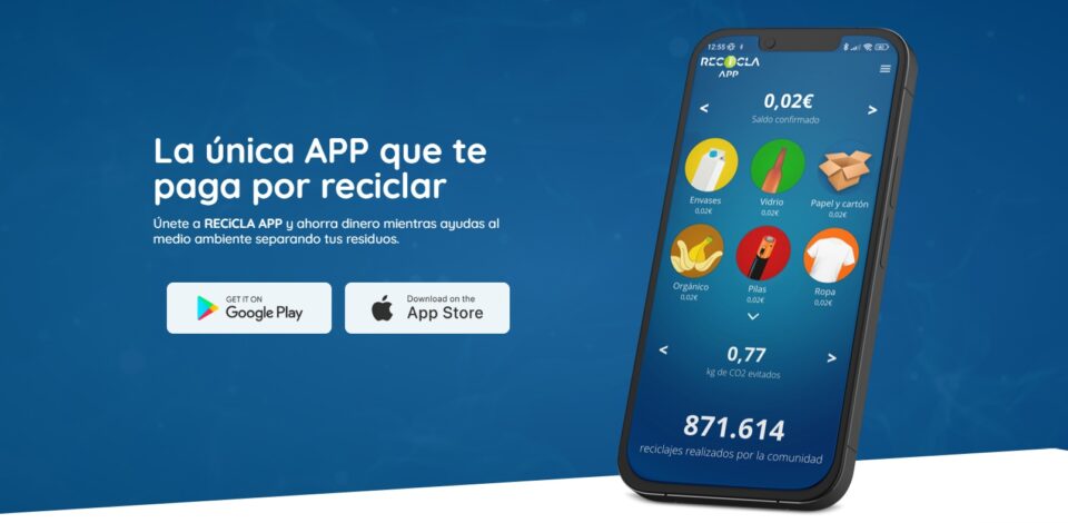 recicla app