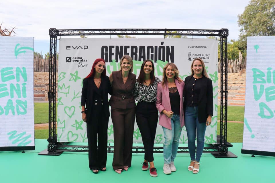 Las mujeres jóvenes mujeres no son habituales en puestos de responsabilidad en Valencia. Solo un 27,7 % es menor de 35 años
