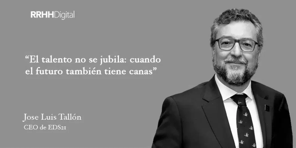 José Luis Tallón, RRHHDigital